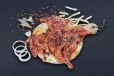 Tandoori Chicken Charcoal