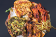 4 In 1 Chicken Charcoal