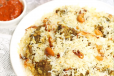 Beef Dum Biriyani