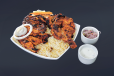 Chicken Charcoal Biriyani
