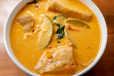 Fish Mango Curry
