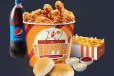 Tfc Party Bucket 20pc