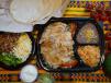 Fajitas Plate