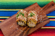 Elote (Corn On
The Cob)