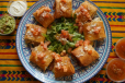 Chicken 
Taquitos
