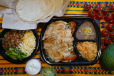 Fajitas Plate