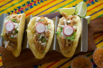 Chicken Tinga
Tacos