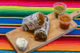 Fajita Burrito