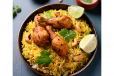 Chicken Tikka Dum Biryani 