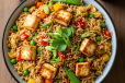 Paneer Fried Rice 