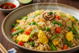 Egg Fried Rice 