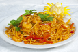 Spaghetti Seafood (Mexican)