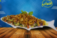 Fattoush Salad