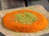 Rough Orange Kunafa
