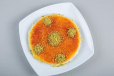 Rough kunafa with cheese medium