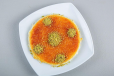 Rough kunafa with cheese large