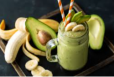 Avocado With Banana