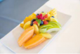 Mix Fruit Plate