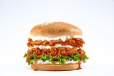 Zinker Double Burger