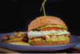 Burger Omelet