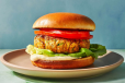Vegetable Burger