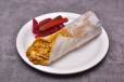 Shawarma Egg Combo