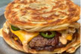 Burger Poratta