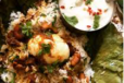 Mutton Pothi Biriyani