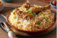 Hyderabadi Chicken Biriyani