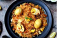 Egg Biriyani