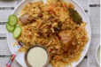 Beef Biriyani