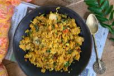 Egg Kothu Poratta