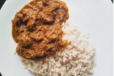 Motta Rice With Beef Curry