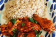 Motta Rice With Chicken Curry