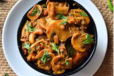 Mushroom Masala