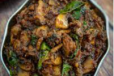 Mushroom Masala