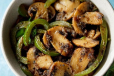Mushroom Roast