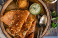 Onion Dosa