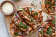Chicken Naan