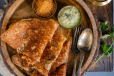 Onion Dosa