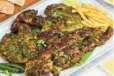 Green Chili Charcoal