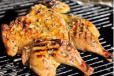 Garlic Charcoal Chicken