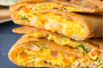 Egg with Poratta