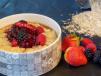 Mixed Berries Oatmeal Porridge