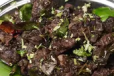 Maan Chukka (Deer Meat)