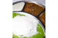 Idiyappam + Mutton Paya