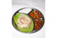 Parotta + Chilli Chicken