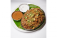Kothu Parotta (Chicken)
