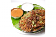 Kothu Parotta (Beef)