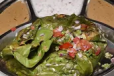 Koora Kadai Parotta (Chicken)